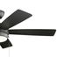 Starkk LED 3000K 52" Fan (Satin Black)