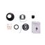 60 Degree Slope Adapter (Satin Black)