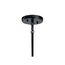 Cartone 8 Light Pendant (Black)