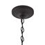 Larkin 22.25" 3 Light Pendant (Olde Bronze)