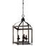 Larkin 22.25" 3 Light Pendant (Olde Bronze)