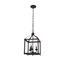 Larkin 22.25" 3 Light Pendant (Olde Bronze)