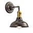 Cobson 8" 1 Light Convertible Mini Pendant (Olde Bronze)