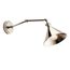 Ellerbeck 1 Light Wall Sconce (Polished Nickel)