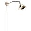 Ellerbeck 1 Light Wall Sconce (Polished Nickel)