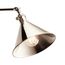 Ellerbeck 1 Light Wall Sconce (Polished Nickel)