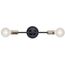 Armstrong Wall Sconce (Black)