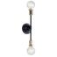 Armstrong Wall Sconce (Black)