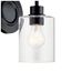 Gunnison 1 Light Wall Sconce (Chrome)