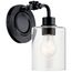 Gunnison 1 Light Wall Sconce (Chrome)