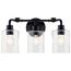 Gunnison 24" 3 Light Vanity Light (Chrome)
