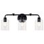 Gunnison 24" 3 Light Vanity Light (Chrome)