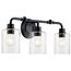 Gunnison 24" 3 Light Vanity Light (Chrome)