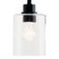 Gunnison 33.75" 4 Light Vanity Light (Chrome)