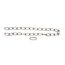 36" Heavy Gauge Chain (Brushed Nickel)