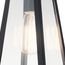 Delison 11.5" 1 Light Wall Light Rubbed Bronze
