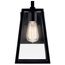 Delison 11.5" 1 Light Wall Light Rubbed Bronze
