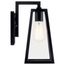Delison 11.5" 1 Light Wall Light Rubbed Bronze