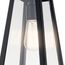 Delison 14" 1 Light Wall Light Rubbed Bronze