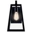 Delison 14" 1 Light Wall Light Rubbed Bronze