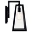 Delison 14" 1 Light Wall Light Rubbed Bronze