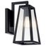 Delison 14" 1 Light Wall Light Rubbed Bronze