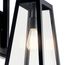 Delison 16.75" 1 Light Wall Light Rubbed Bronze