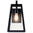 Delison 16.75" 1 Light Wall Light Rubbed Bronze