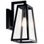 Delison 16.75" 1 Light Wall Light Rubbed Bronze