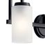 Kennewick 2 Light Vanity Light w/ Etched Glass (Olde Bronze)