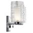 Giarosa 22.25" 3 Light Vanity Light (Chrome)