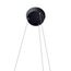 Fornello 2.75" LED 1 Light Pendant (Textured (Black)