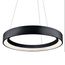 Fornello 2.75" LED 1 Light Pendant (Textured (Black)