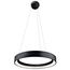 Fornello 2.75" LED 1 Light Pendant (Textured (Black)