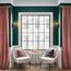 Alden 1 Light Wall Sconce (Black)