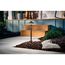 18" Fixture Mounting Stems .5 NPSM (Textured Architectural Bronze)