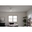 48" Volos Fan (Matte White)