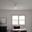 48" Volos Fan (Matte White)