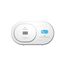 COBD Carbon Monoxide Detector w/ Digital Display, AA Battery Powered