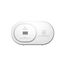 COB10 Carbon Monoxide Detector w/ LED Status Lights, 10-Year Battery