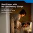 COBD10 Carbon Monoxide Detector w/ Digital Display, 10-Year Battery