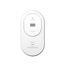 COP Plug-In Carbon Monoxide Detector w/ Battery Backup & Rotating Plug
