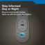 COPD Plug-In Carbon Monoxide Detector w/ Battery Backup & Digital Display
