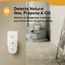 COPDLG Plug-In Carbon Monoxide, Explosive, & Natural Gas Detector