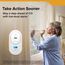COPDLG Plug-In Carbon Monoxide, Explosive, & Natural Gas Detector