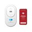 COPDW Plug-In Smart Carbon Monoxide Detector w/ AA Battery Backup