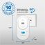 COPDW Plug-In Smart Carbon Monoxide Detector w/ AA Battery Backup