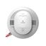 CUACFEX-VRF Wired Smoke & Carbon Monoxide Alarm w/ Battery Backup & Wire-Free Interconnect