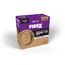 CUDCFEX-VRF Smoke & Carbon Monoxide Alarm w/ Wire-Free Interconnect, AA Battery-Powered