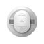 30CUDR-VRF Smoke & Carbon Monoxide Alarm w/ Wire-Free Interconnect, AA Battery-Powered